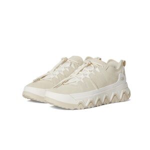 UGG Cream Fabric Sneakers